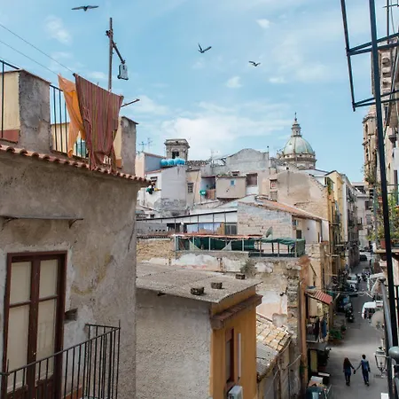 Malvasia 住宿加早餐酒店 巴勒莫