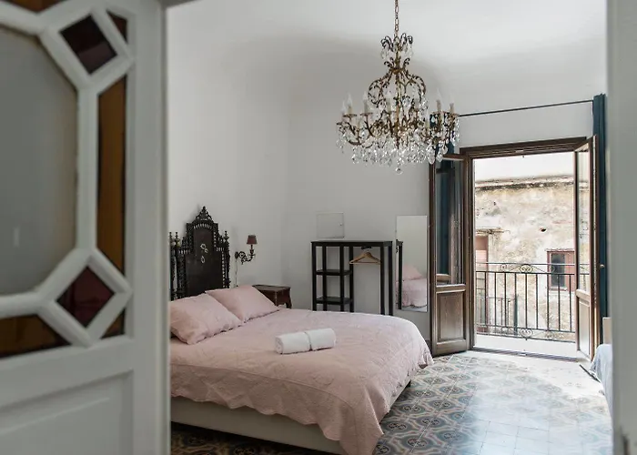 Malvasia 4* Палермо