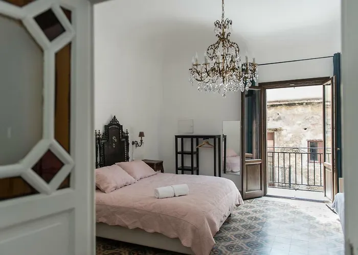 Malvasia 4* Палермо